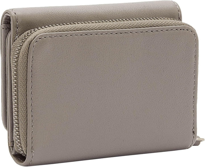 Liebeskind Damen Pablita Purse M 01 Honey Grey, 01 Honey Grey