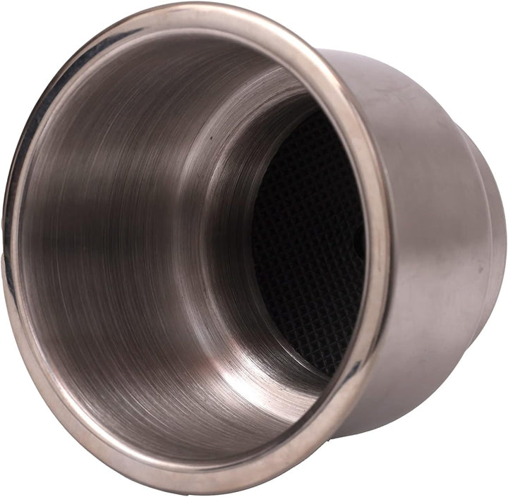 ICTRONIX 4X Edelstahl Getränkehalter Flaschenhalter für Yacht Boot