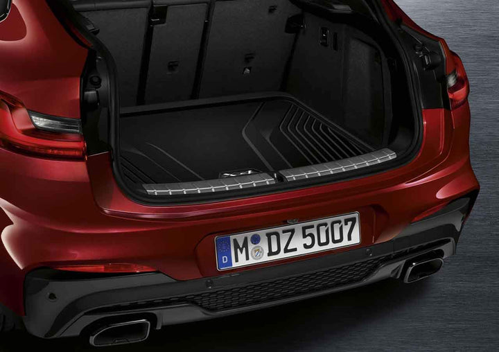 Original BMW Gepäckraumformmatte Matte X4 G02