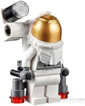 LEGO City 60077 - Weltraum Starter-Set