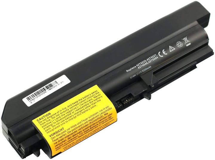 WYGUO 42T5225 42T4644 42T4645 42T4677 42T4678 42T4743 42T4745 42T4771 42T5262 42T5264 Laptop Batteri