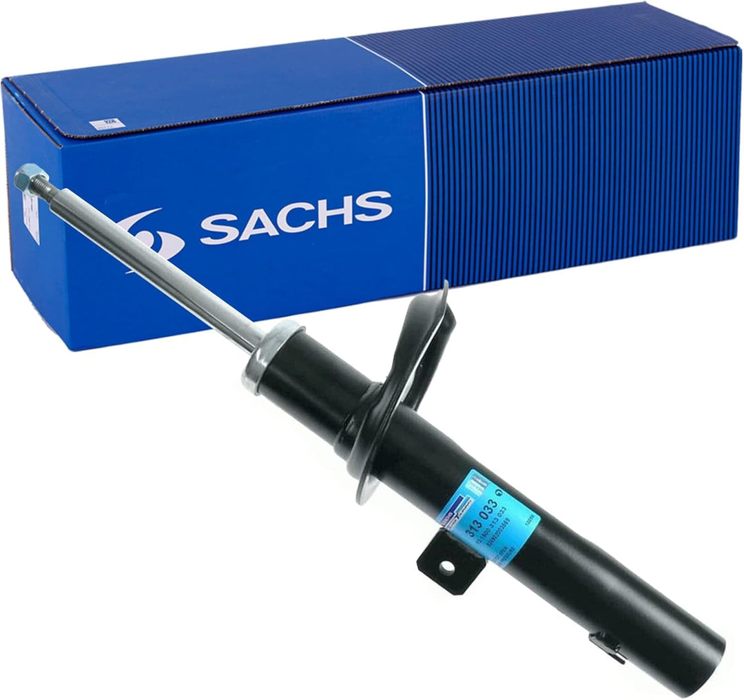 SACHS 313 033 Stossdämpfer Für Peugeot 206 SCHRÄGHECK (2A/C) 1998-2012 links, Vorderachse Federung/D