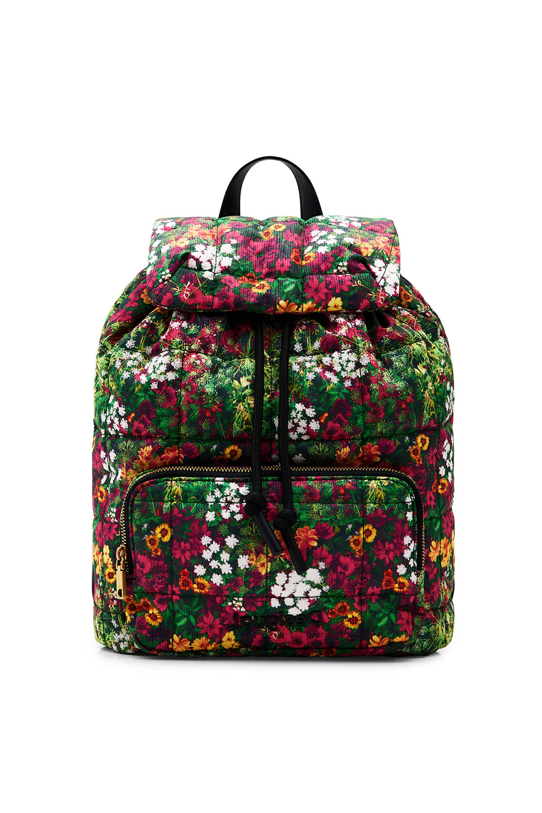 Desigual Women's Green Back_IVY Graz 4105 Forest
