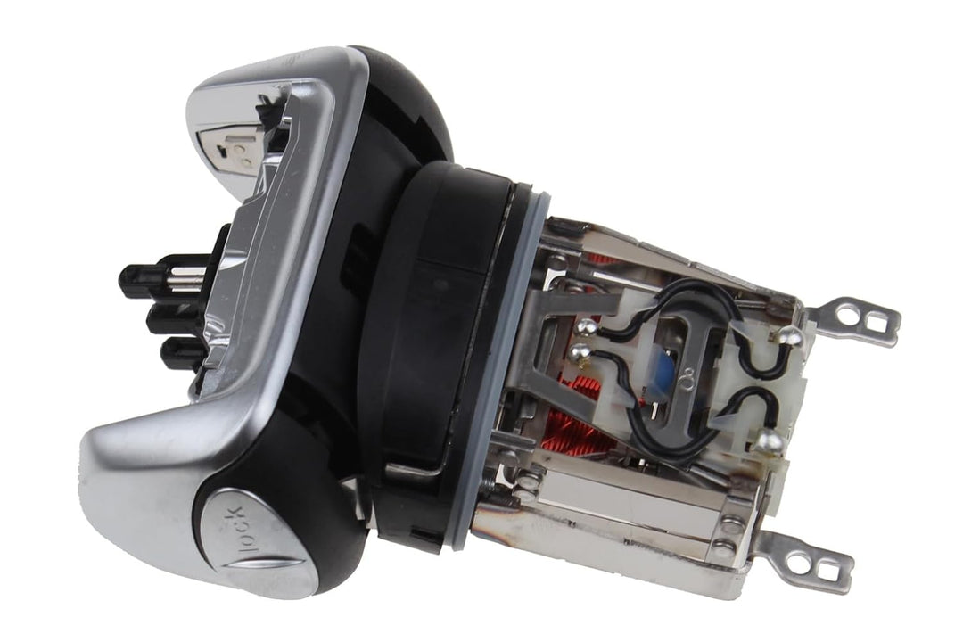 BRAUN - Motorkopf Chrom Velours – 81267162