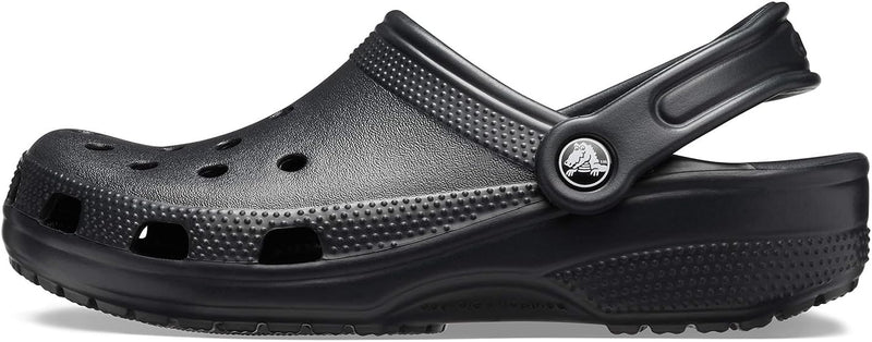 Crocs Unisex Slides 36/37 EU Schwarz, 36/37 EU Schwarz