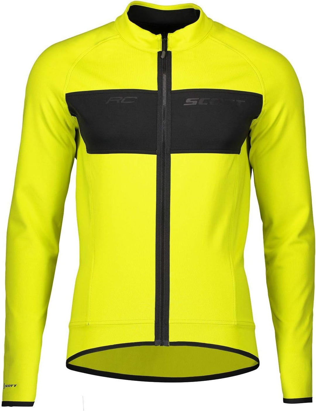 SCOTT Herren 271572 FAHRRAD M blck/sul yel, M blck/sul yel