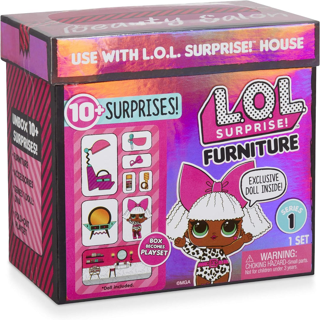 L.O.L. Surprise! 564102E7C Sammelfigur, bunt
