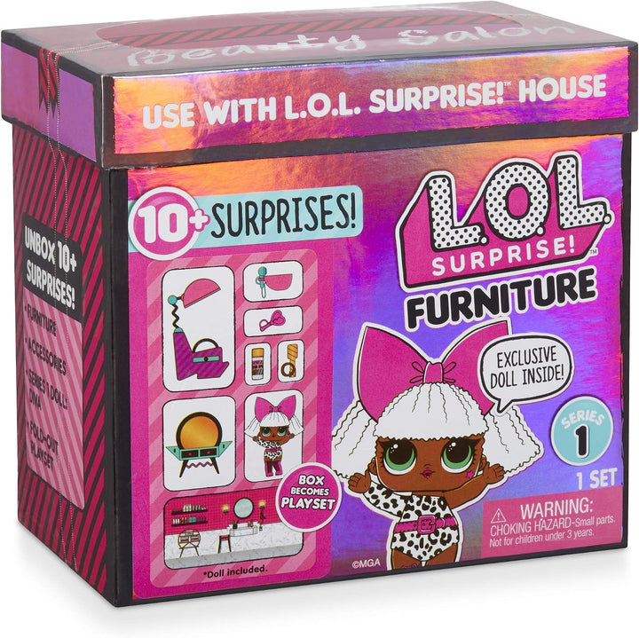 L.O.L. Surprise! 564102E7C Sammelfigur, bunt
