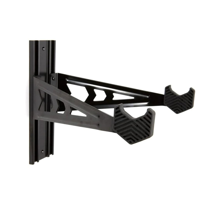 Feedback Sports Wandhalter Velo Wall Rack für Wandmontage, Schwarz, one Size