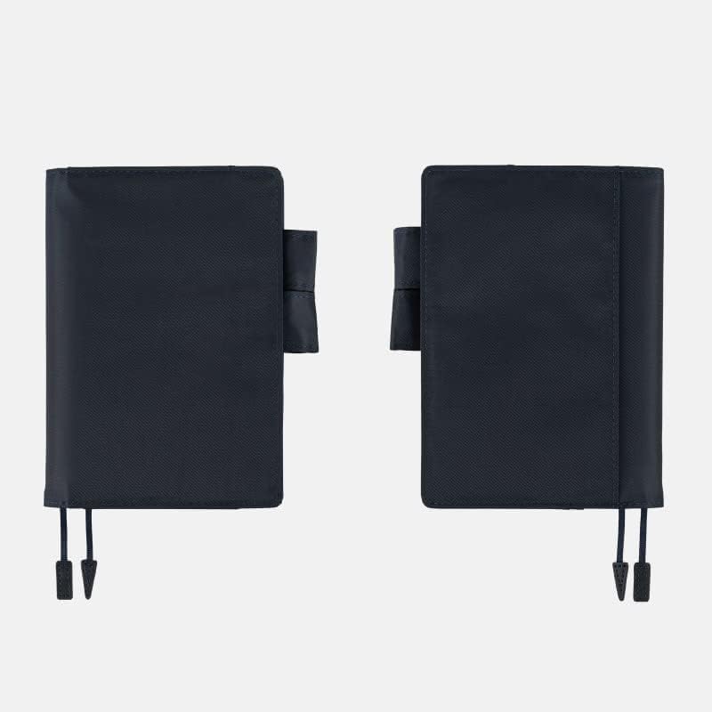 Hobonichi Techo Original & Planner Cover [A6 Cover Only] (Marine), Marine