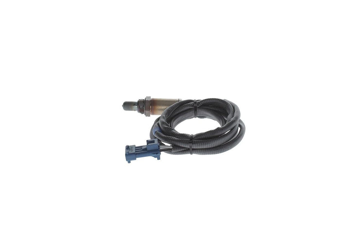 Bosch 0258005098 - Lambdasonde mit fahrzeugspezifischem Stecker