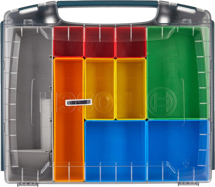 Bosch i-boxx72–10 mit Set 10 Für Verwendung mit Click und Go Storage System