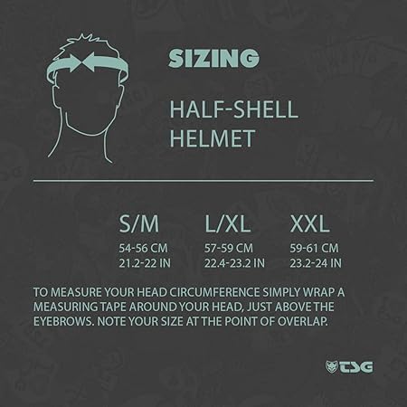 TSG Helm Evolution Solid Color L-XL weiss (satin white), L-XL weiss (satin white)
