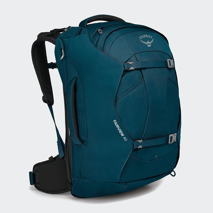 Osprey Damen Fairview Damen Reiserucksack Rucksack (1er Pack) O/S - Fassungsvermögen 40L Night Jungl