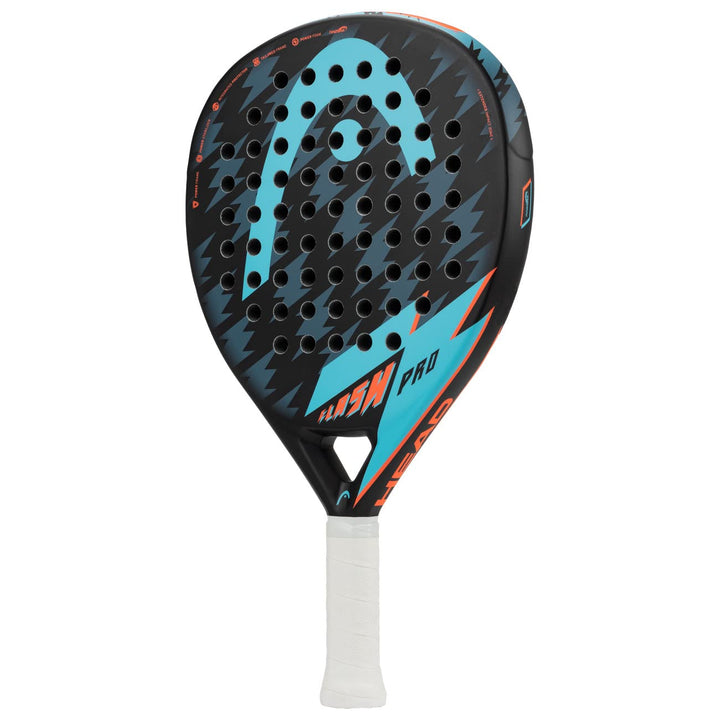 HEAD Flash Padel/Pop Tennis Paddle Series Flash Pro, Flash Pro