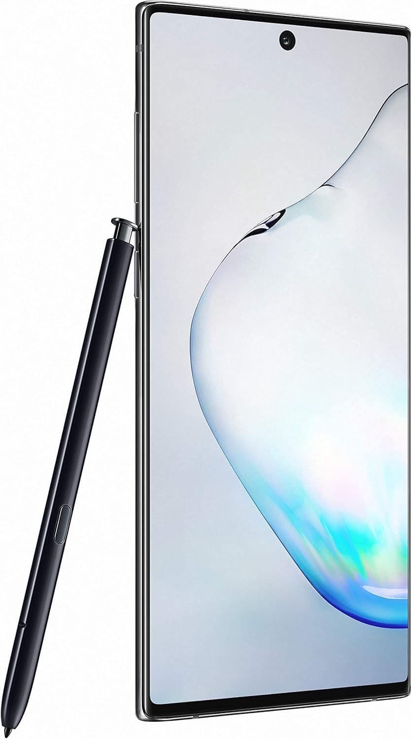 Samsung N970F Galaxy Note10 15,94cm 6,3Zoll 256GB Glossy Black