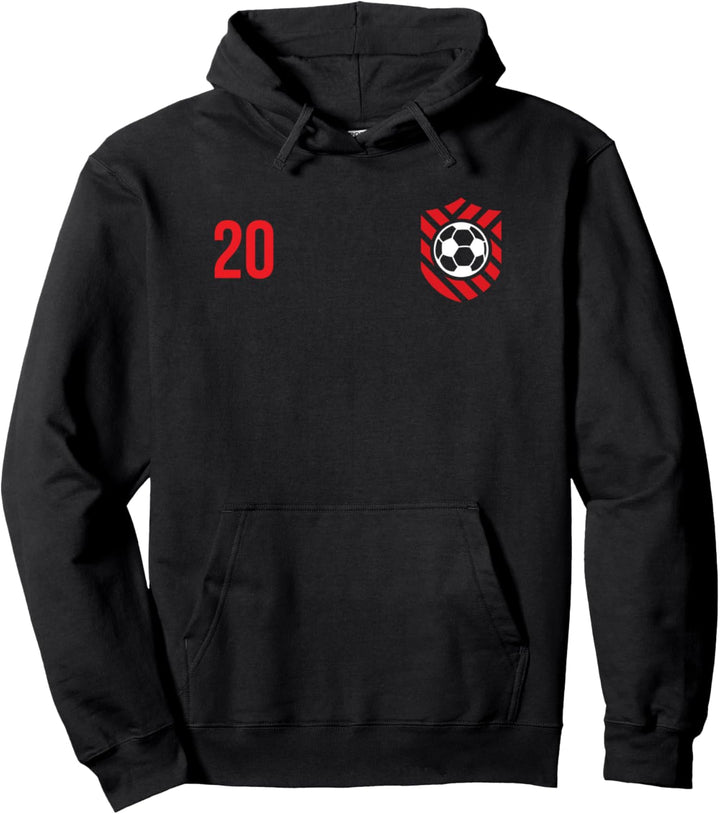 Flagge Schweizerisch Pullover Hoodie