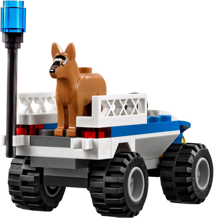 LEGO City 60136 - Polizei-Starter-Set