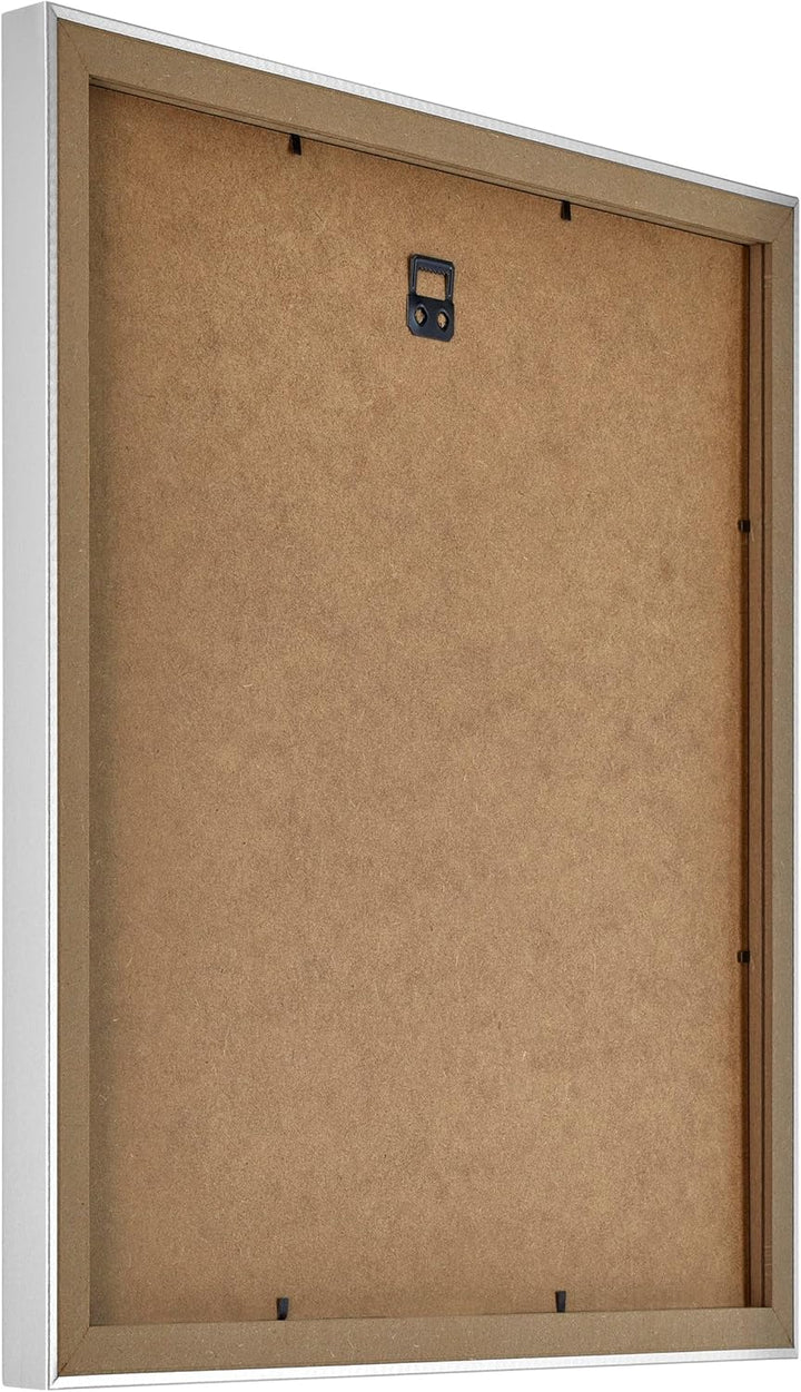 yd. Your Decoration - Bilderrahmen 55,00x55,00 cm - Bilderrahmen aus MDF mit Acrylglas - Antireflex