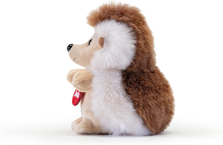 Trudi Trudino Deluxe-Igel Idealer Plüsch als Geschenk für Geburtstage, Weihnachten und andere Anläss