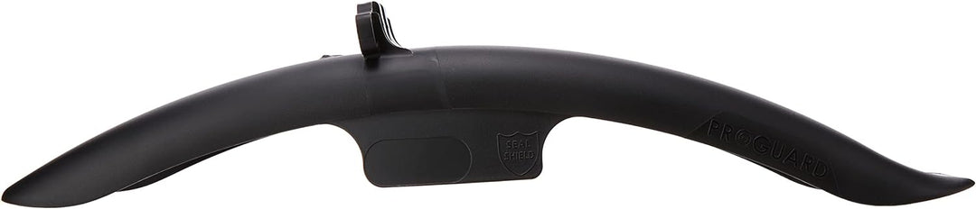 RRP Unisex's Proguard Schutzblech zum Anschrauben, Schwarz, Standard Einzelbett, Einzelbett