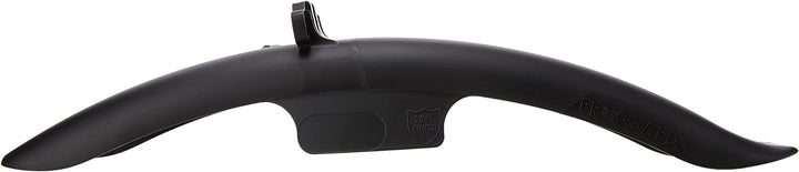 RRP Unisex's Proguard Schutzblech zum Anschrauben, Schwarz, Standard Einzelbett, Einzelbett