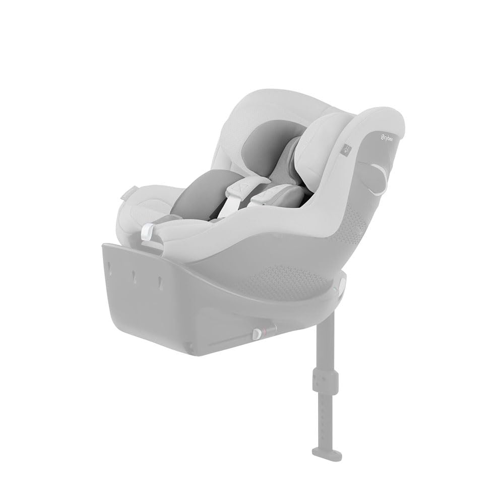 CYBEX Gold Kinder-Autositz Sirona Gi i-Size Plus inkl. Neugeboreneneinlage und Base, Ab ca. 0 bis 4