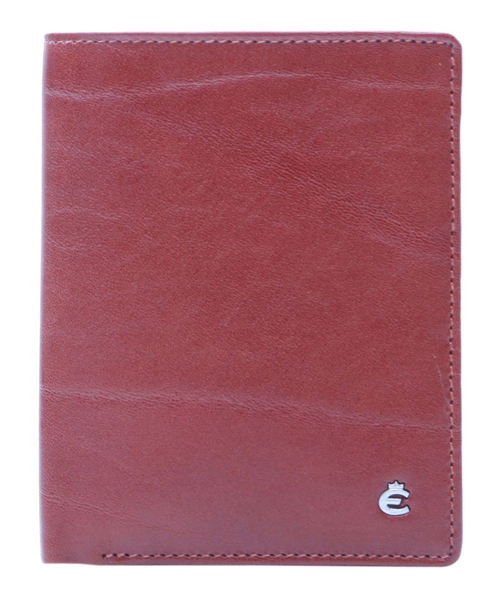Esquire Toscana Geldbörse RFID Leder 9,5 cm
