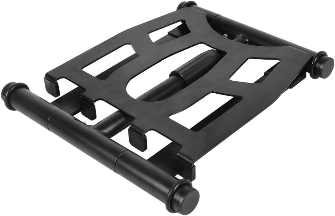 UDG Ultimate Laptop Stand – Höhenverstellbar, Schwarz (U96111BL)