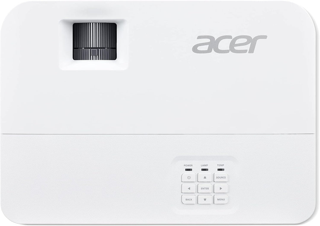 Acer X1526HK DLP Beamer (Full HD (1.920 x 1.080 Pixel) 4.000 ANSI Lumen, 10.000:1 Kontrast, 3D, Keys