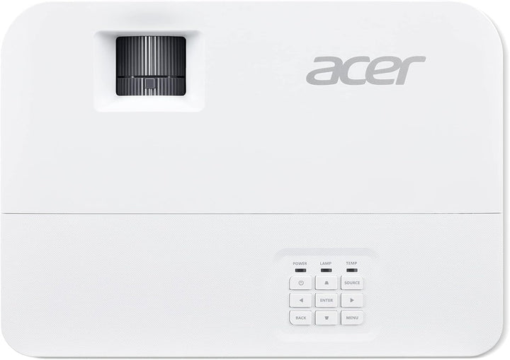 Acer X1526HK DLP Beamer (Full HD (1.920 x 1.080 Pixel) 4.000 ANSI Lumen, 10.000:1 Kontrast, 3D, Keys