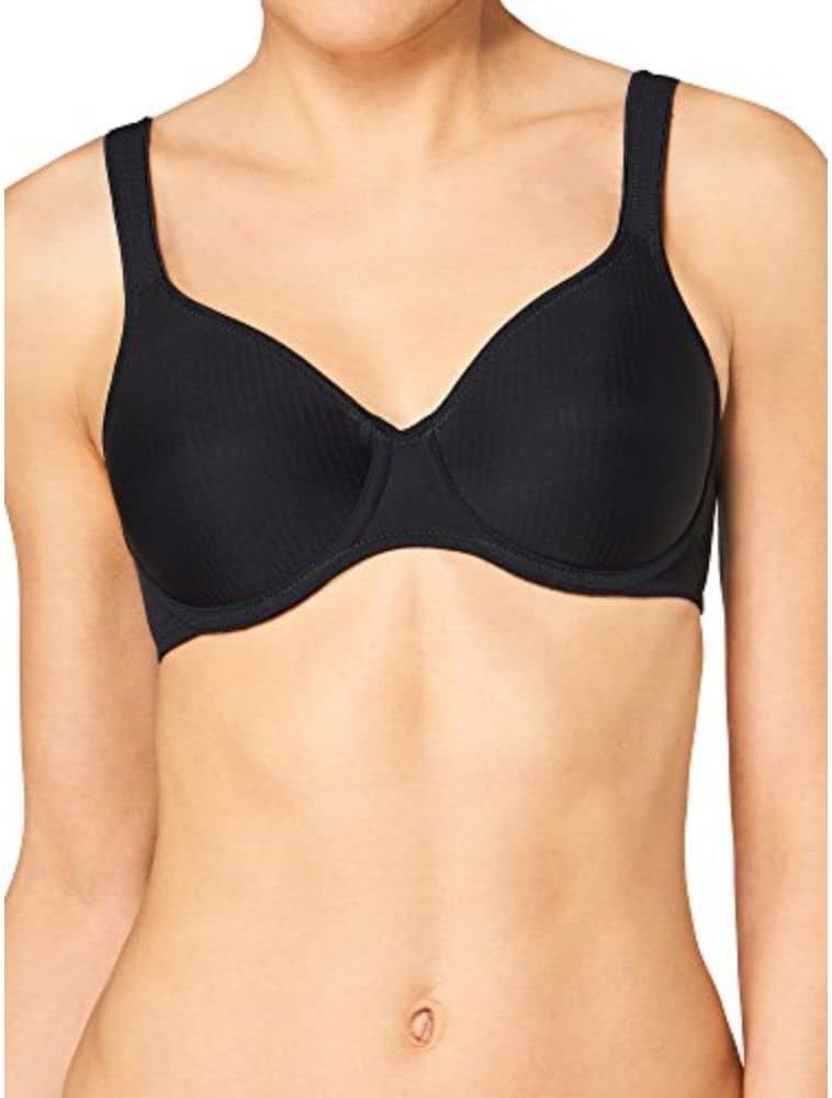 Triumph BH Modern Soft+Cotton W B-F 75-110 80C Schwarz, 80C Schwarz