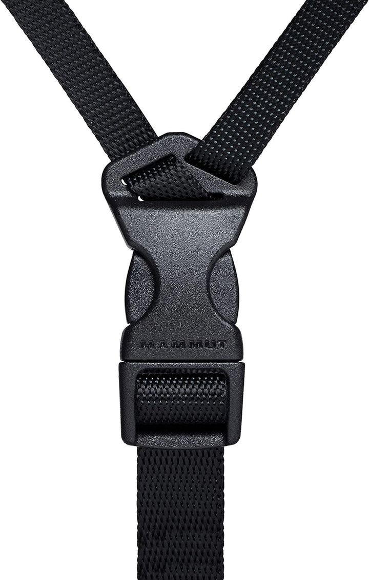 Mammut Wall Rider Kletterhelm 52-57 cm Blau (Surf), 52-57 cm Blau (Surf)