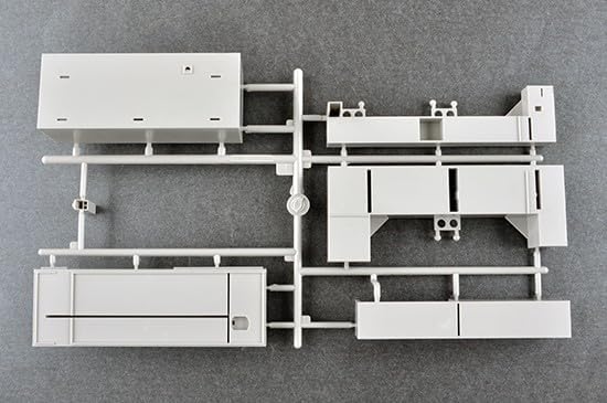 Trumpeter 001067 1/35 M1142 HEMTT TFFT Plastikmodellbausatz