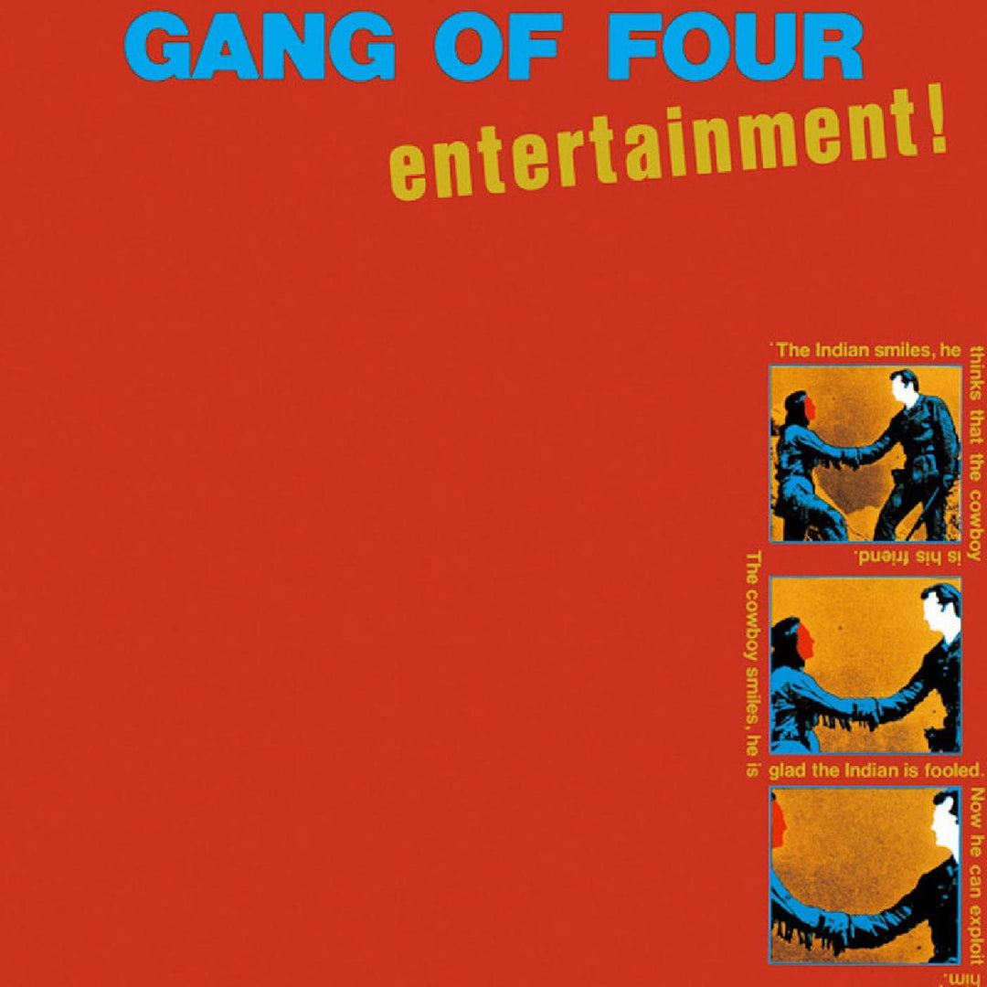 Entertainment, Vinyl