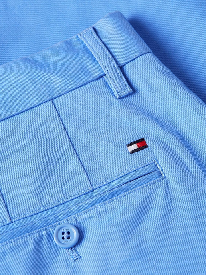 Tommy Hilfiger Herren Gewebte Hosen 28W / 28L Blau (Blue Spell), 28W / 28L Blau (Blue Spell)