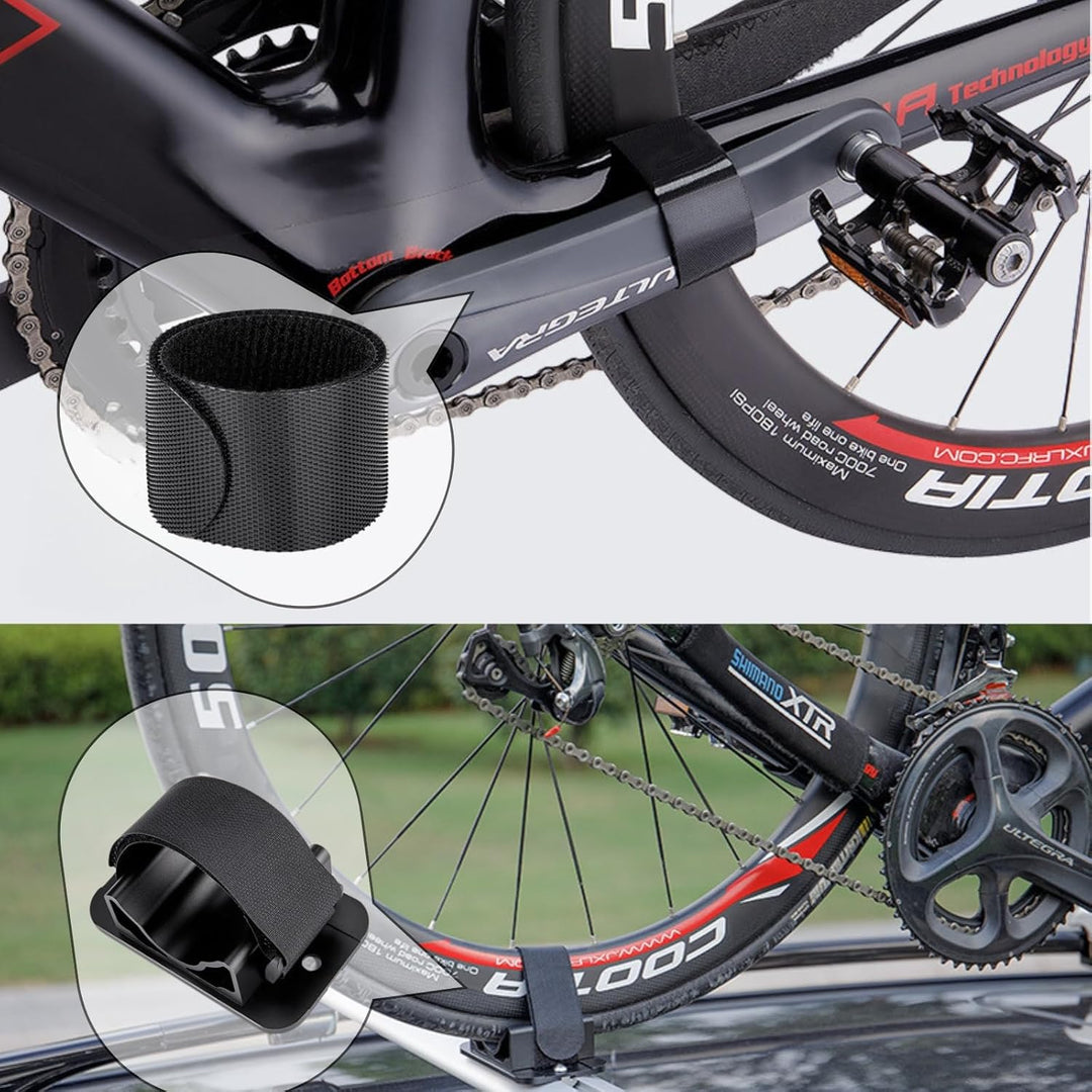 Gabelhalterung Fahrrad, Schnellspanner Aluminiumlegierung Fahrradgabelhalterung, Fahrrad Vorderradga