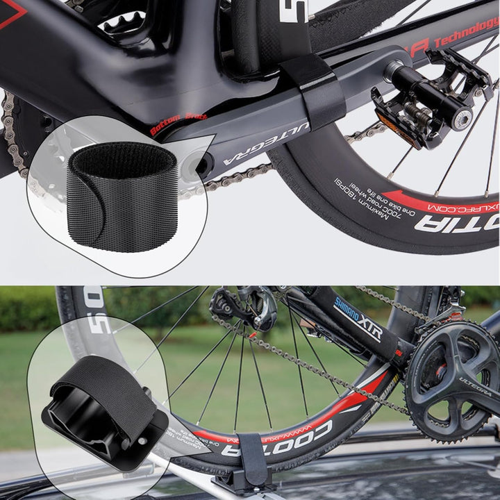 Gabelhalterung Fahrrad, Schnellspanner Aluminiumlegierung Fahrradgabelhalterung, Fahrrad Vorderradga