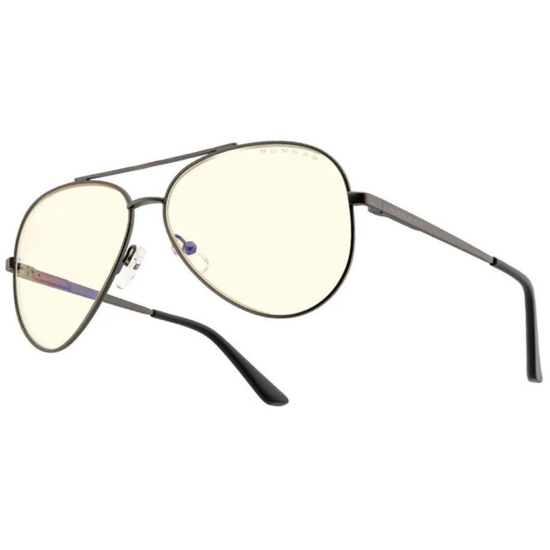 Gunnar - Maverick / Liquet-Glas - Onyx
