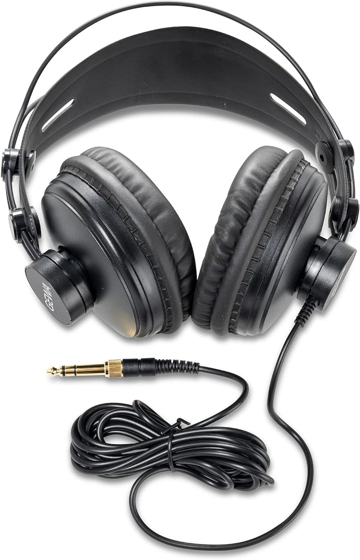 Alpha Audio 170910 HP Three Close Kopfhörer HP three geschlossen schwarz, HP three geschlossen schwa