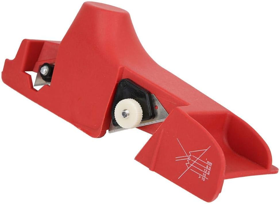Kantenschneider Manueller Kantenschneider mit 15-45 ° Fase für Platten und Gipskartonplatten