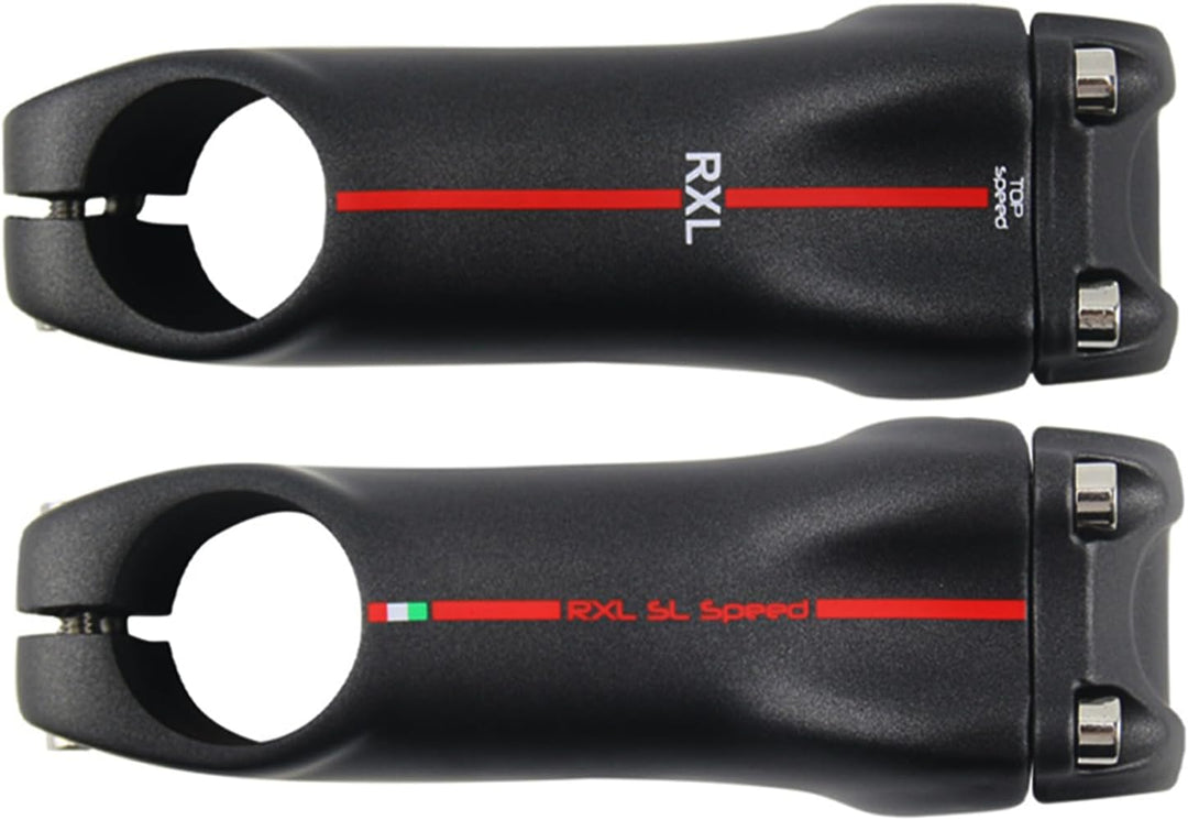 RXL SL Carbonfaser rennrad vorbau Ø 31.8, Carbon vorbau rennrad 6/17grad 70/80/90/100/110/120/130mm