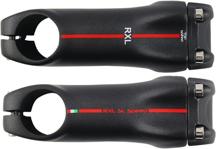 RXL SL Carbonfaser rennrad vorbau Ø 31.8, Carbon vorbau rennrad 6/17grad 70/80/90/100/110/120/130mm