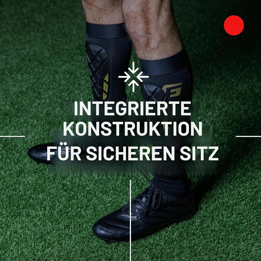 G-Form Pro-S Elite X CE Fussball Schienbeinschoner, M
