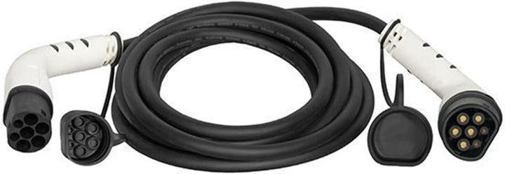 HELLA 8KE 358 255-061 Typ 2 Ladekabel 11KW für EV Elektroautos und Plug-in Hybrid - 3phasig - 16A -