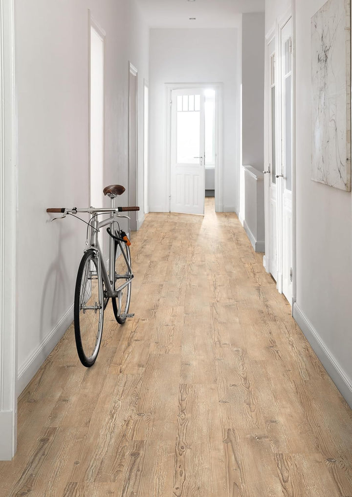 EGGER Aquadura+ Hybridboden EDF201 Morella Fichte vintage 1292x193x7,5mm (1,995m²) 1,995m² | Boden,