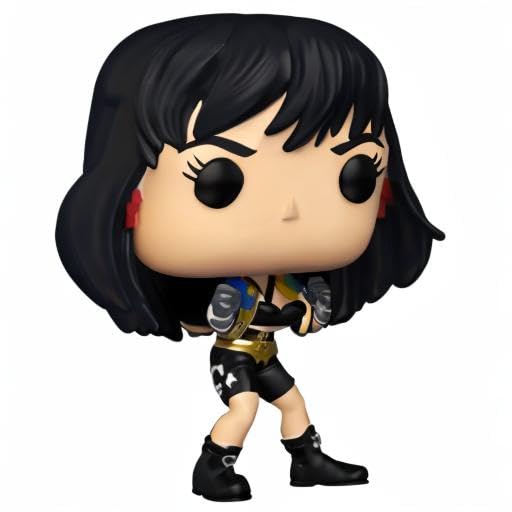 Funko Pop! Heroes: WW 80th - Wonder Woman - (The Contest) - DC Comics - Vinyl-Sammelfigur - Geschenk