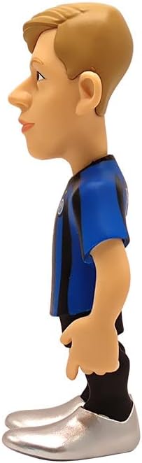 MINIX - Inter de Mailand – Nicolo Barella 23 – #124 – Sammelfigur, 12 cm