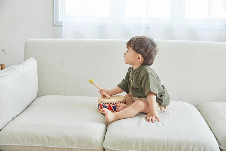 Plan Toys 640401 Trommel