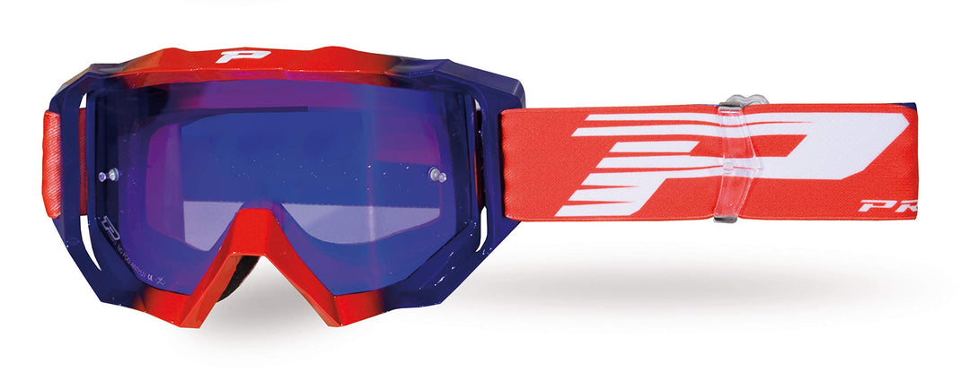 PROGRIP Unisex-Adult Maske 3200-197 FL, Multicolour, One Size